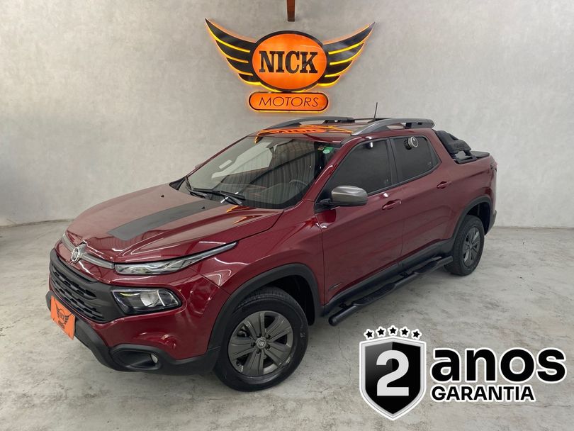 Fiat Toro Freedom 1.8 16V Flex Aut.