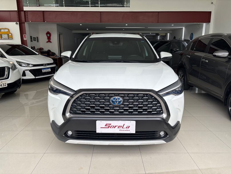Toyota Corolla Cross XRV 1.8 16V Aut. (Híbrido)