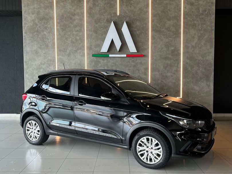 Fiat ARGO TREKKING 1.3 8V Flex