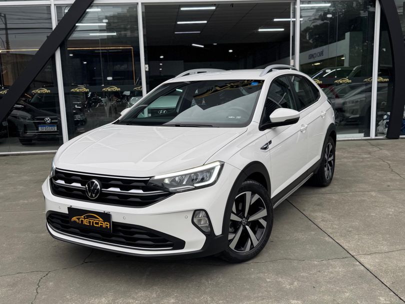 VolksWagen Nivus Highline 1.0 200 TSI Flex Aut.