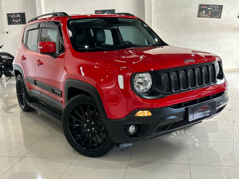 Jeep Renegade Sport 1.8 4x2 Flex 16V Aut.