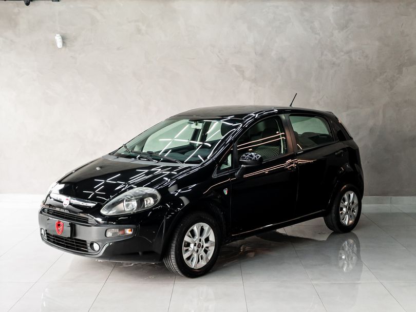 Fiat Punto ATTRACTIVE ITALIA 1.4 F.Flex 8V 5p