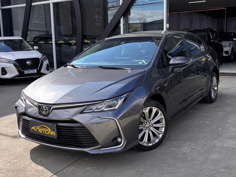 Toyota Corolla XEi 2.0 Flex 16V Aut.