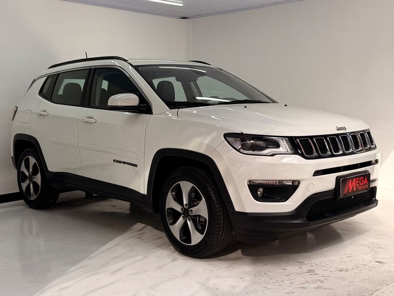 Jeep COMPASS LONGITUDE 2.0 4x2 Flex 16V Aut.