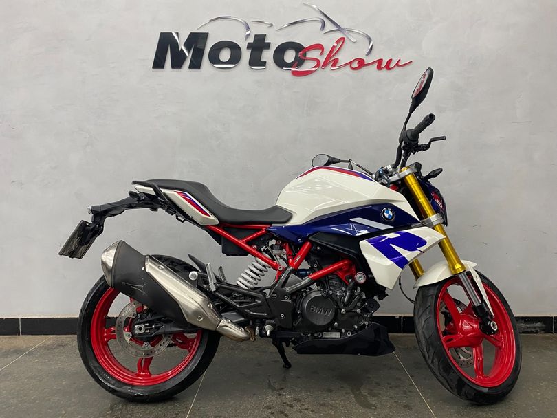 BMW G 310 R