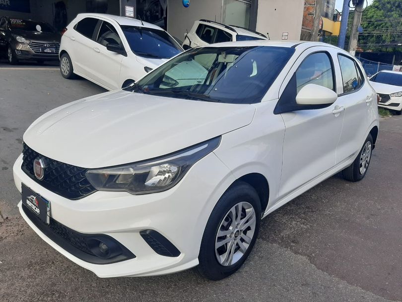 Fiat ARGO DRIVE 1.0 6V Flex
