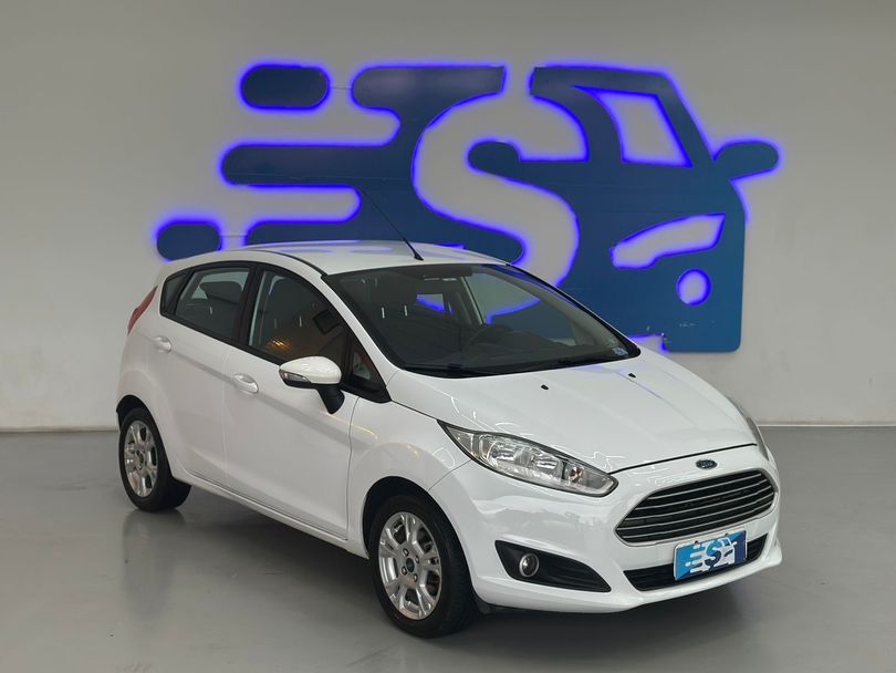 Ford Fiesta 1.6 16V Flex Mec. 5p