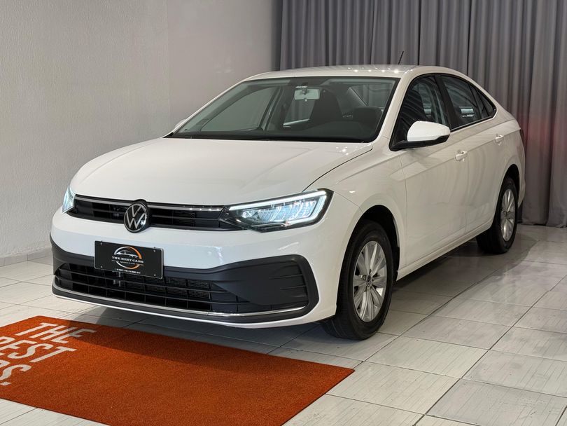 VolksWagen VIRTUS TSI 1.0 Flex 12V 4p Aut.