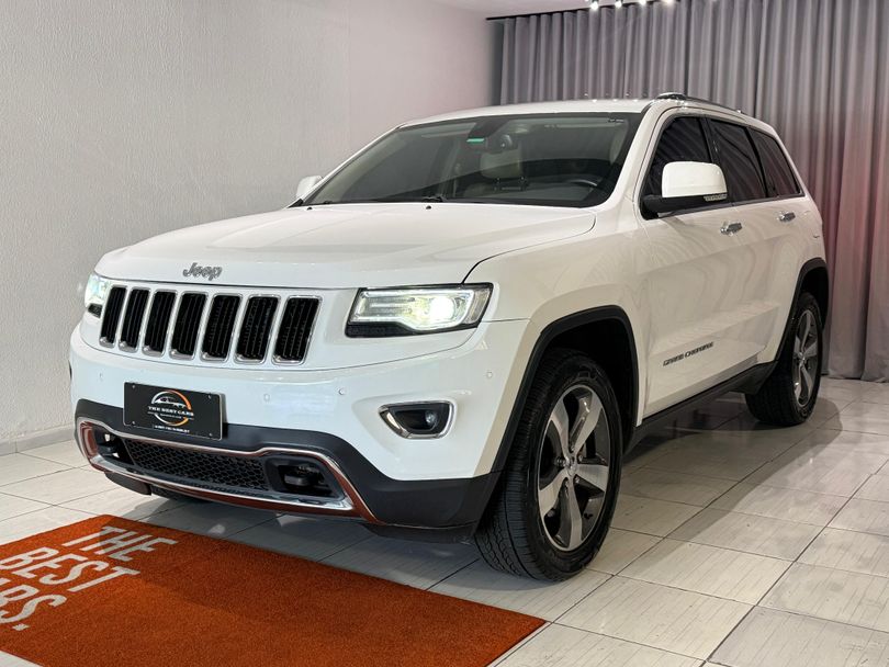 Jeep Grand Cherokee Limited 3.6 4x4 V6 Aut.