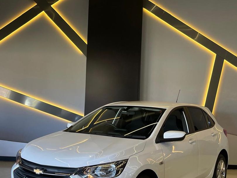Chevrolet ONIX HATCH LT 1.0 12V Flex 5p Mec.