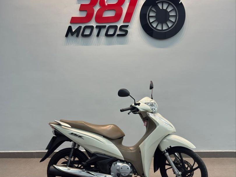 HONDA BIZ 125/125i Flex