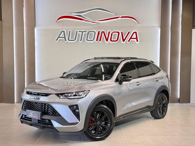 GWM Haval H6 GT PHEV AWD (Hibrido)