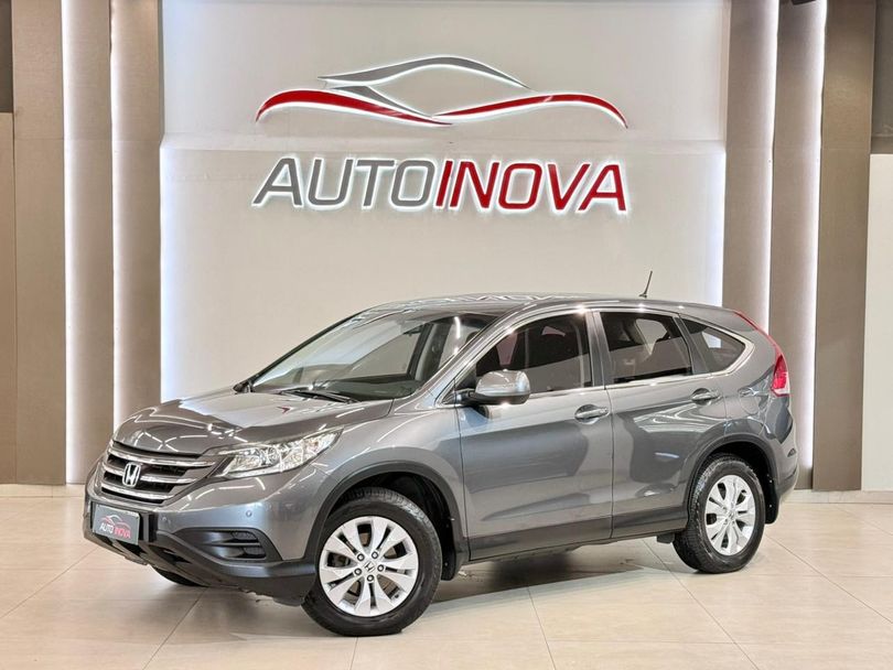 Honda CR-V LX 2.0 16V 2WD/2.0 Flexone Aut.