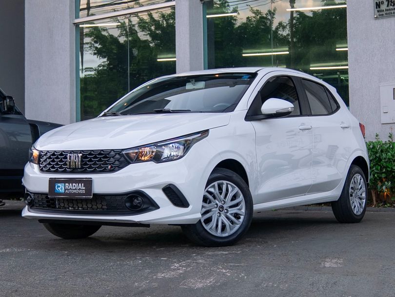 Fiat ARGO DRIVE 1.0 6V Flex