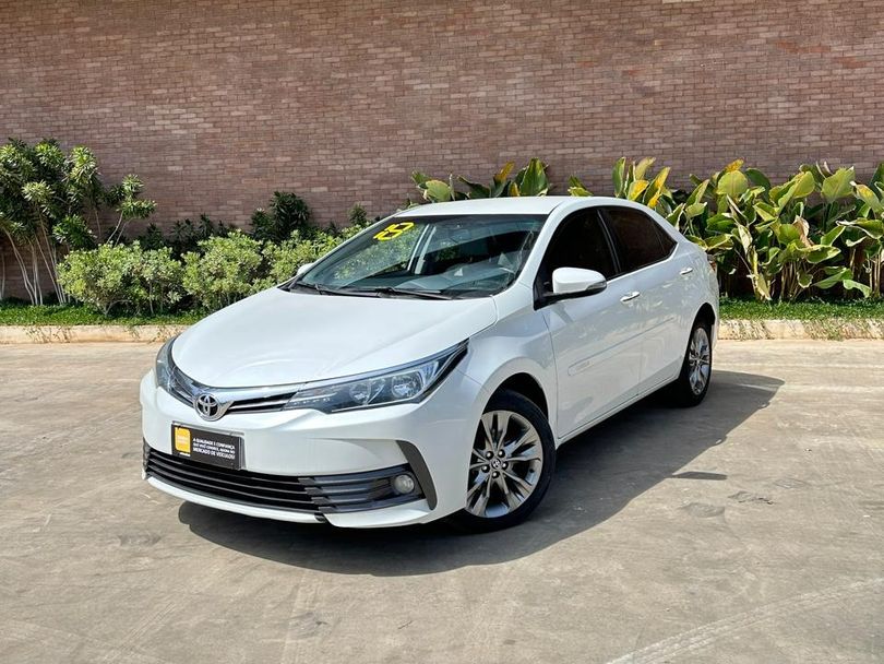 Toyota Corolla XEi 2.0 Flex 16V Aut.
