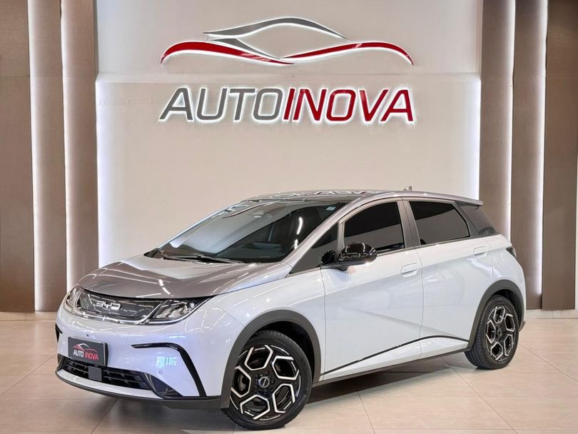 BYD Dolphin Plus (Elétrico)