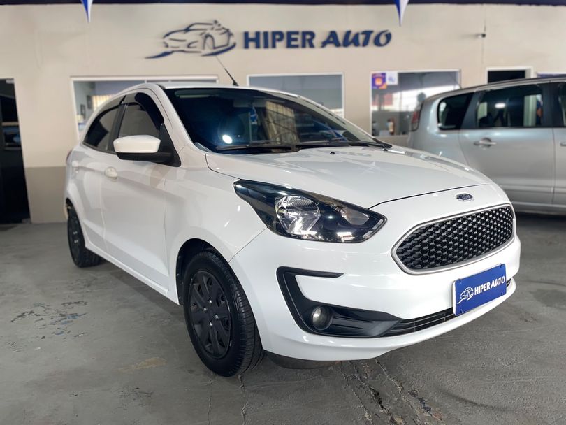 Ford Ka 1.0 SE/SE Plus TiVCT Flex 5p