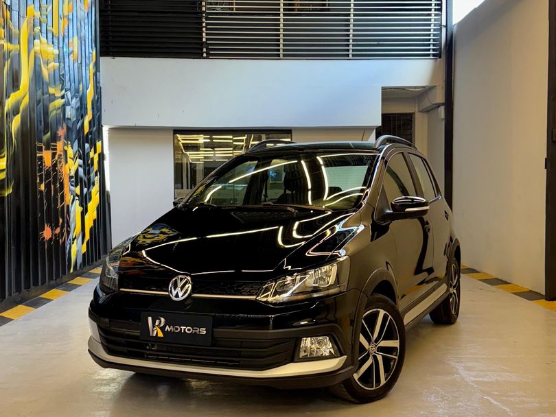 VolksWagen Fox Xtreme 1.6 Flex 8V 5p