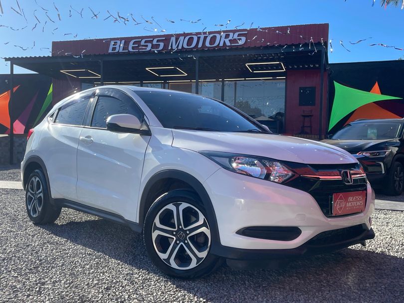 Honda HR-V LX 1.8 Flexone 16V 5p Mec.