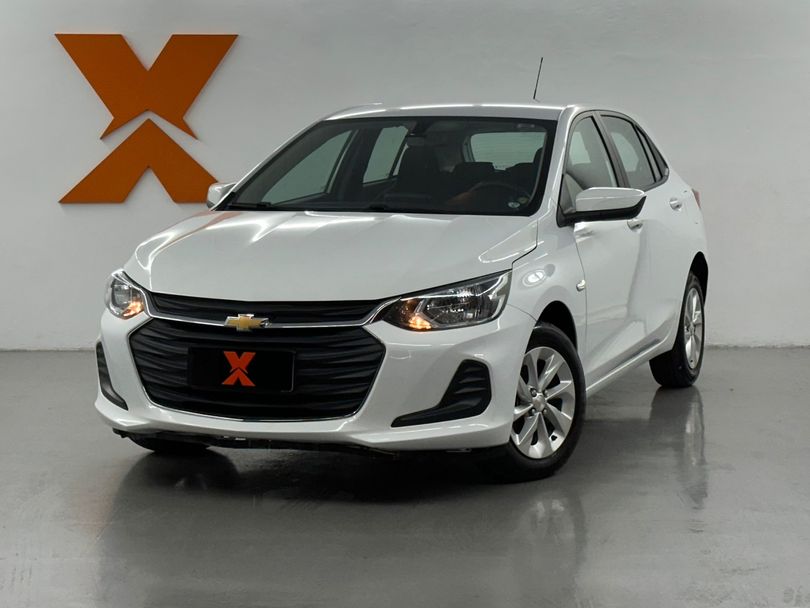 Chevrolet ONIX HATCH LT 1.0 12V Flex 5p Mec.
