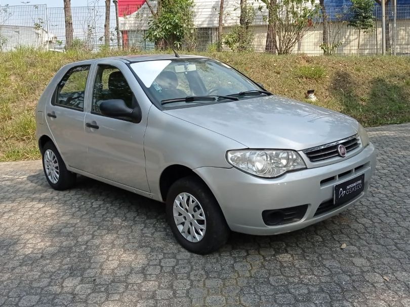 Fiat Palio 1.0/ Trofeo 1.0 Fire/ Fire Flex 4p