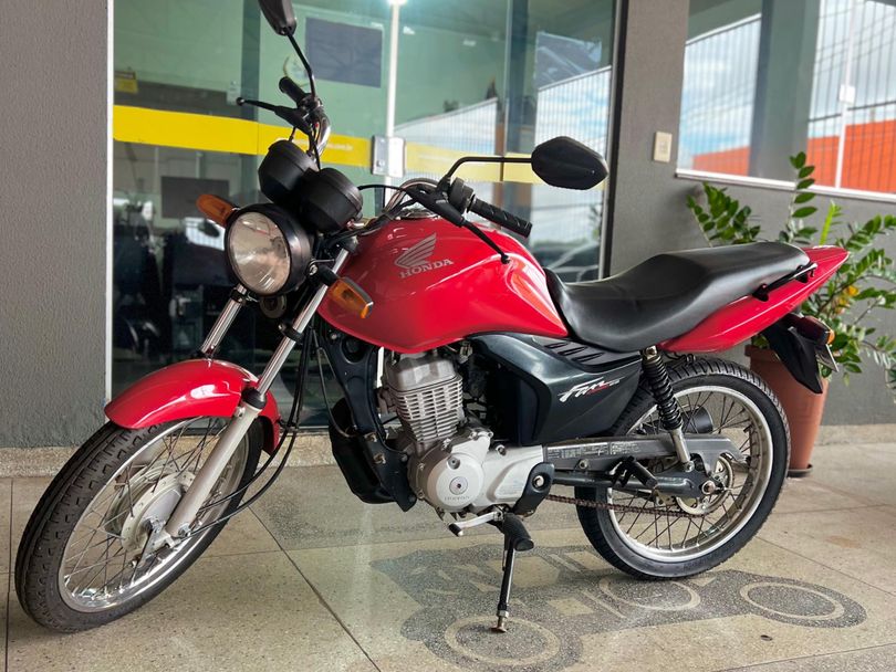 HONDA CG 150 FAN ESi/ 150 FAN ESi FLEX