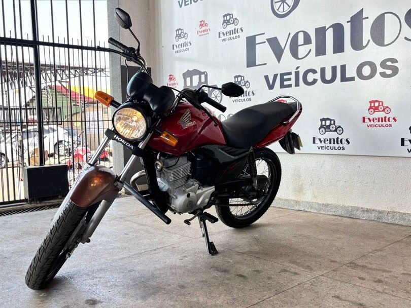 HONDA CG 150 FAN ESi/ 150 FAN ESi FLEX