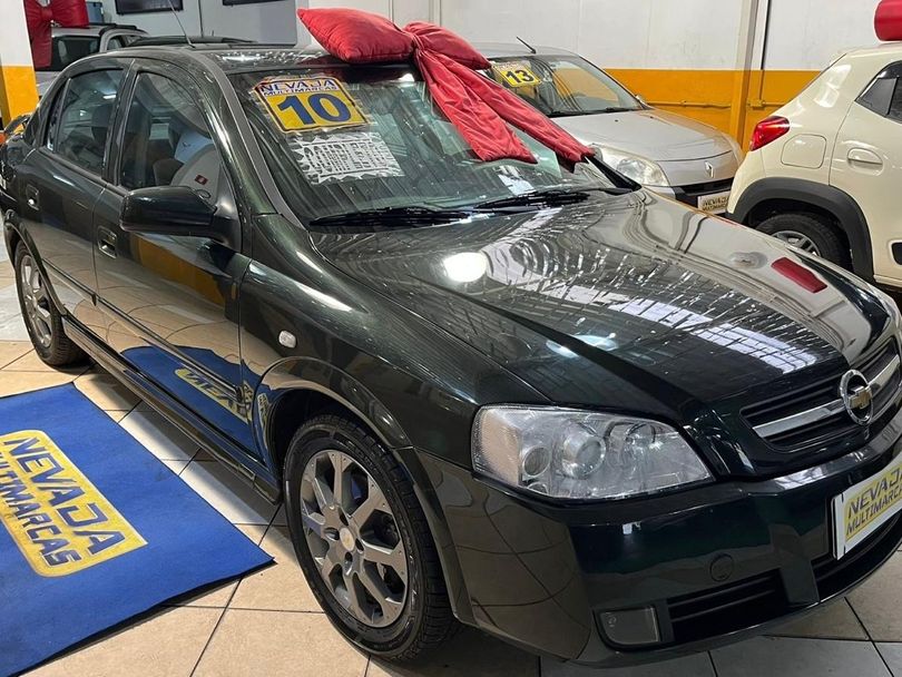 Chevrolet Astra Sed. Advant. 2.0 8V MPFI FlexP. 4p