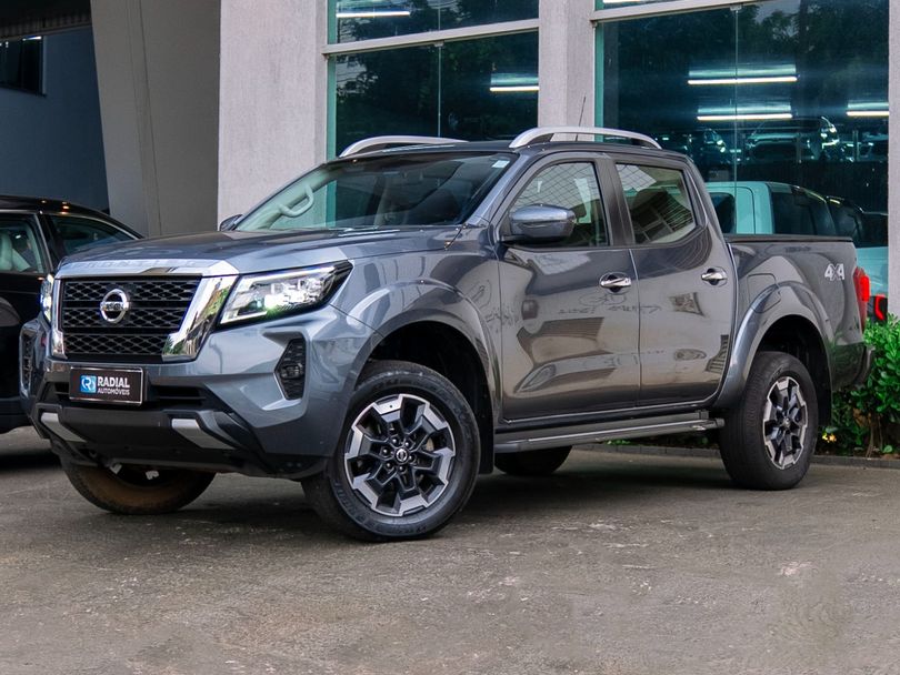 Nissan Frontier XE CD 4x4 2.3 Bi-TB Diesel Aut.
