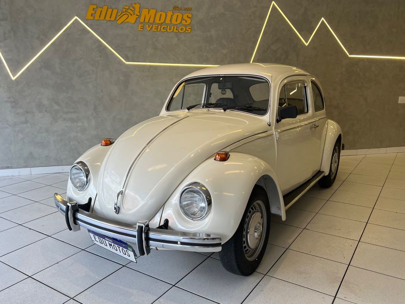 Volkswagen fusca 1600