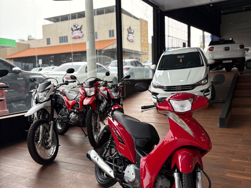 HONDA BIZ 125 EX/ 125 EX FLEX