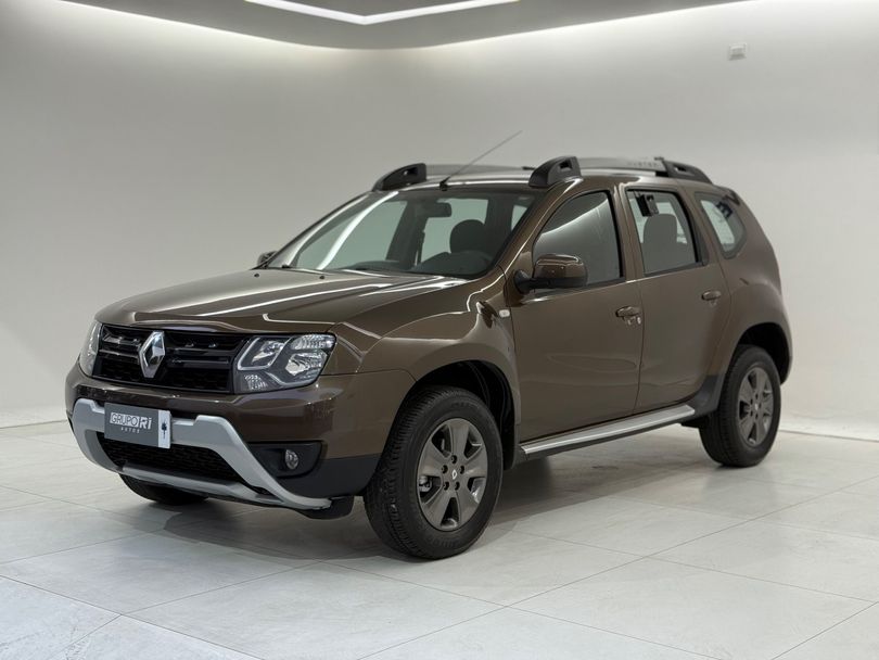 Renault DUSTER Dynamique 1.6 Flex 16V Mec.