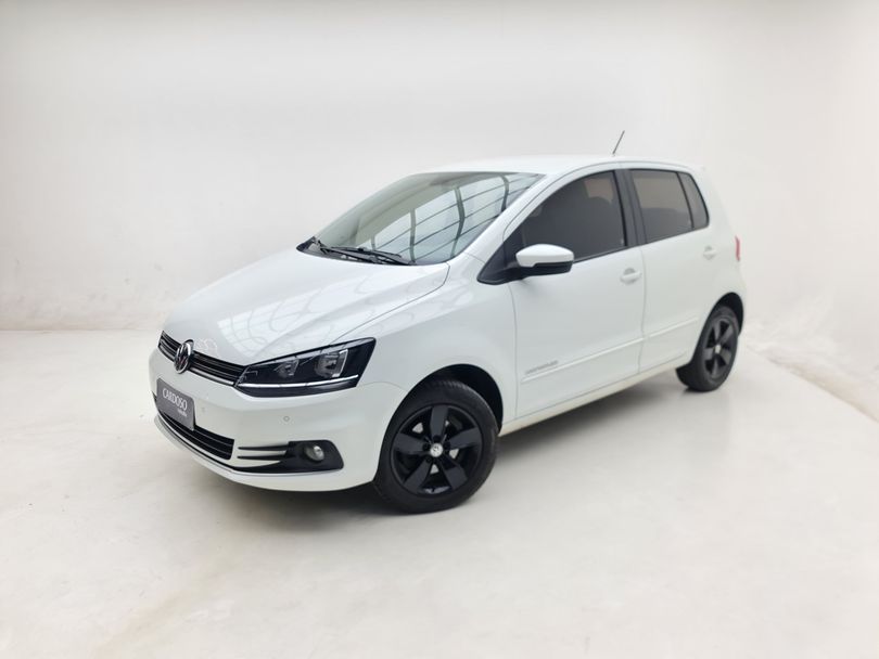 VolksWagen Fox Comfortline 1.6 Flex 8V 5p