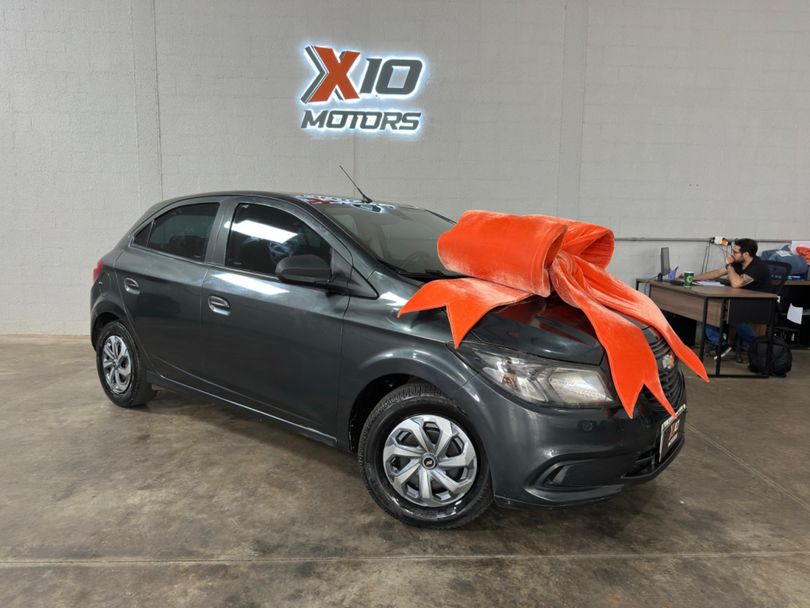 Chevrolet ONIX HATCH Joy 1.0 8V Flex 5p Mec.