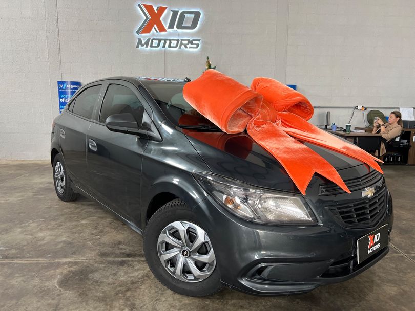Chevrolet ONIX HATCH Joy 1.0 8V Flex 5p Mec.