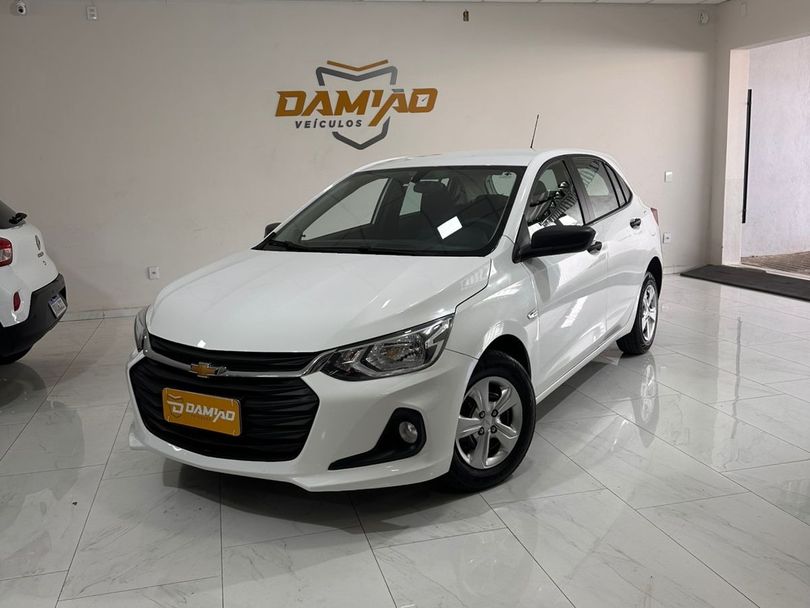 Chevrolet ONIX HATCH 1.0 12V Flex 5p Mec.