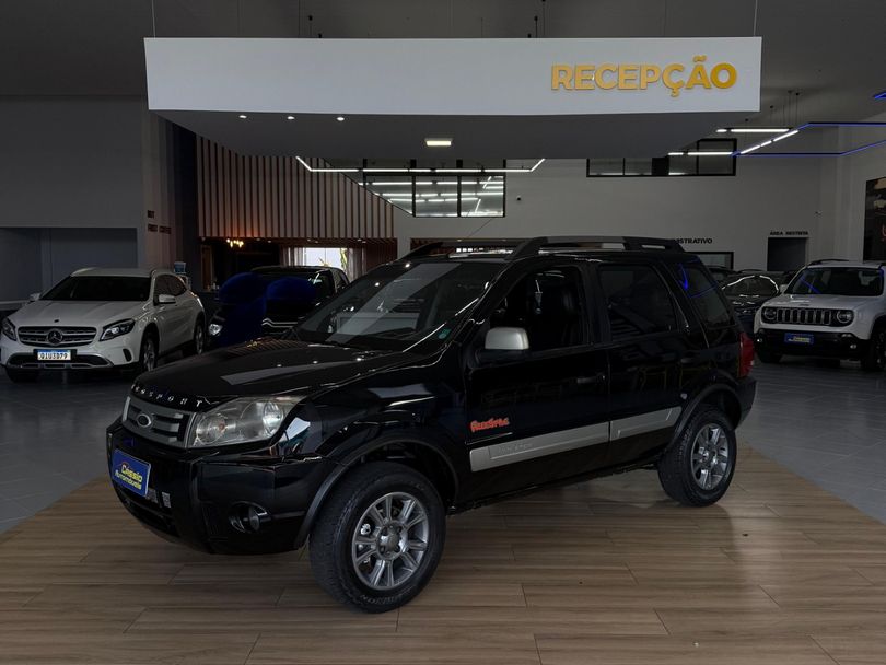 Ford EcoSport XLT FREESTYLE 2.0 Flex 16V 5p