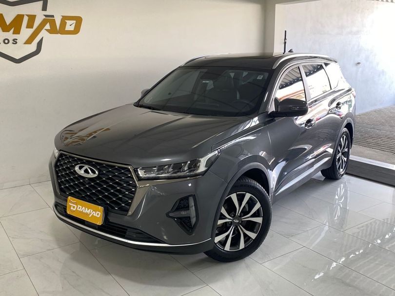 Caoa Chery Tiggo 7 Pro 1.6 Turbo 16V Aut.  