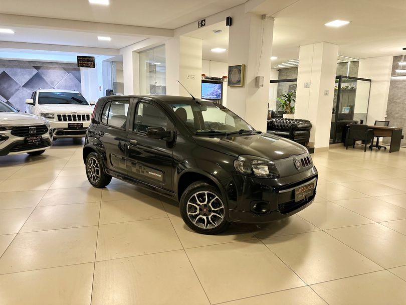 Fiat UNO SPORTING 1.4 EVO Fire Flex 8V 4p