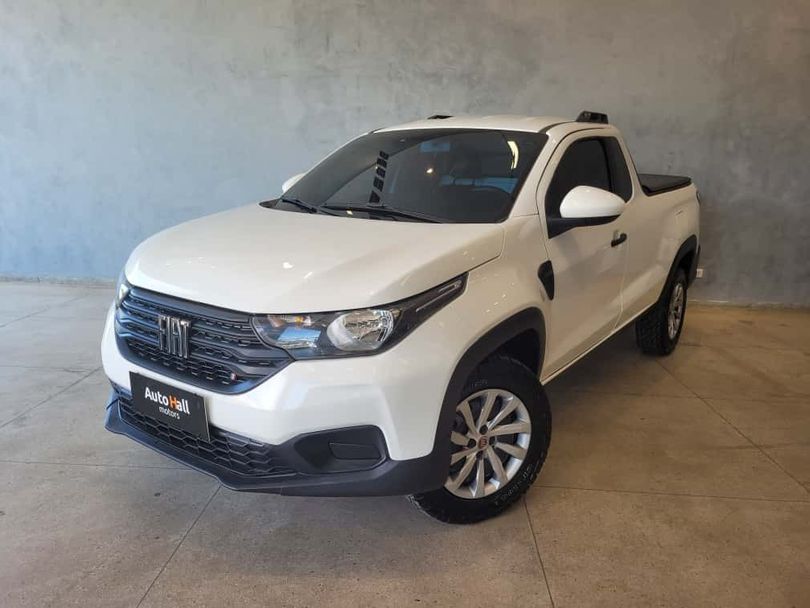 Fiat Strada Endurance 1.4 Flex 8V CS Plus