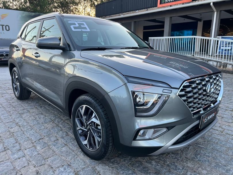 Hyundai Creta Platinum 1.0 TB 12V Flex Aut.