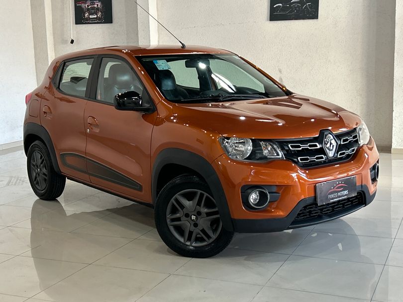 Renault KWID Intense 1.0 Flex 12V 5p Mec.