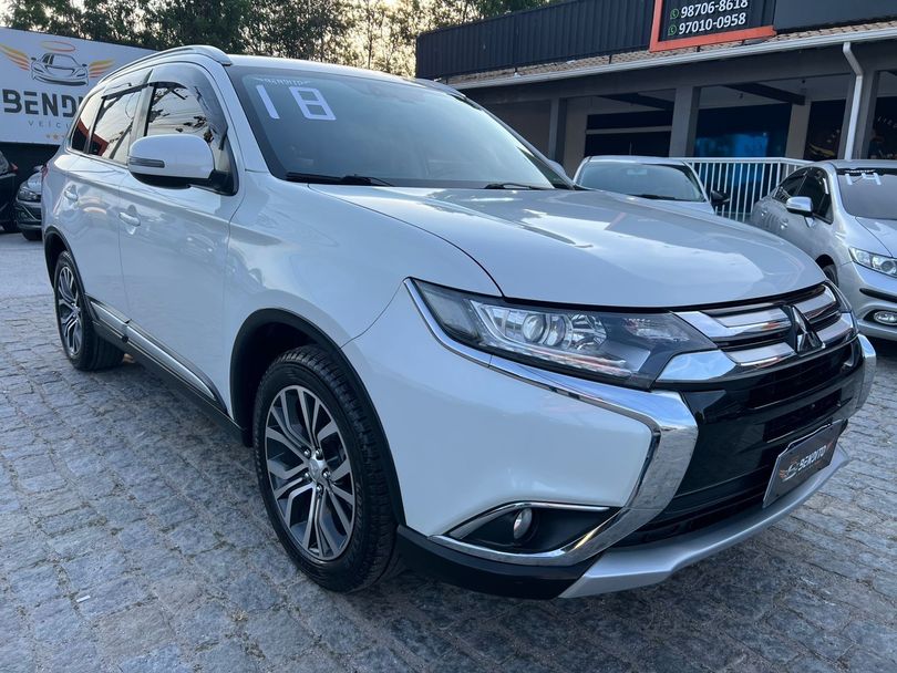 Mitsubishi OUTLANDER COMFORT 2.0 16V Aut.