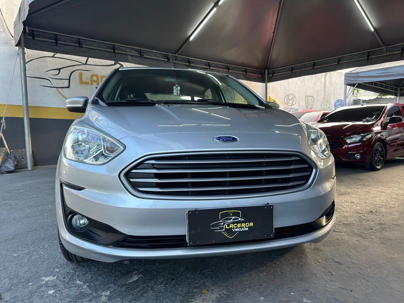 Ford Ka 1.5 Sedan SE 12V Flex 4p Mec.