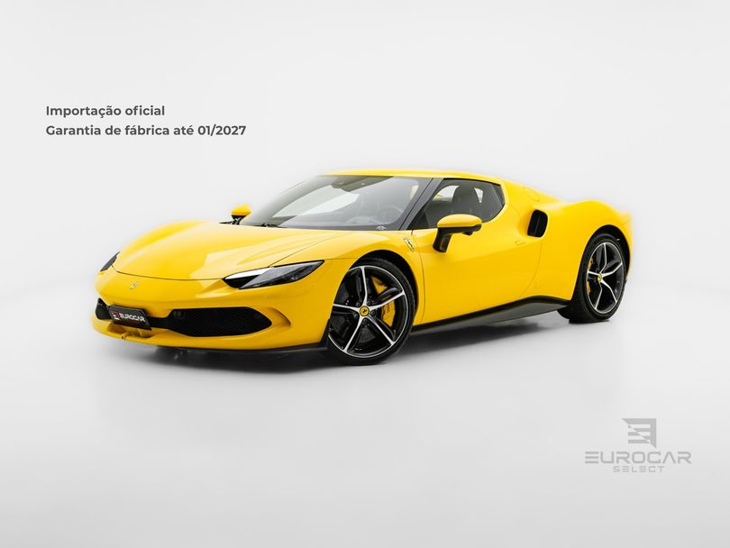 Ferrari 296 GTB (Hibrido)