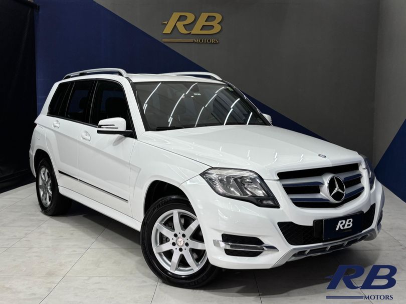 Mercedes GLK 220 CDI 2.2 TB 4X4 170cv Aut. Diesel