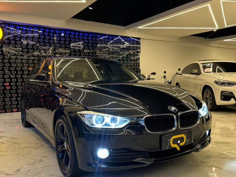 BMW 316i 1.6 TB 16V 136cv 4p