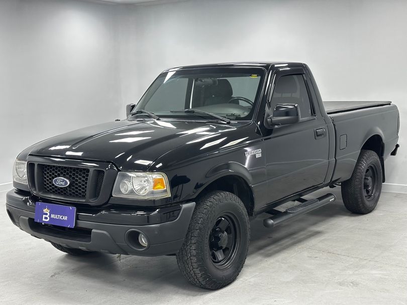 Ford Ranger XLS 2.3 16V 145cv/150cv 4x2 CS