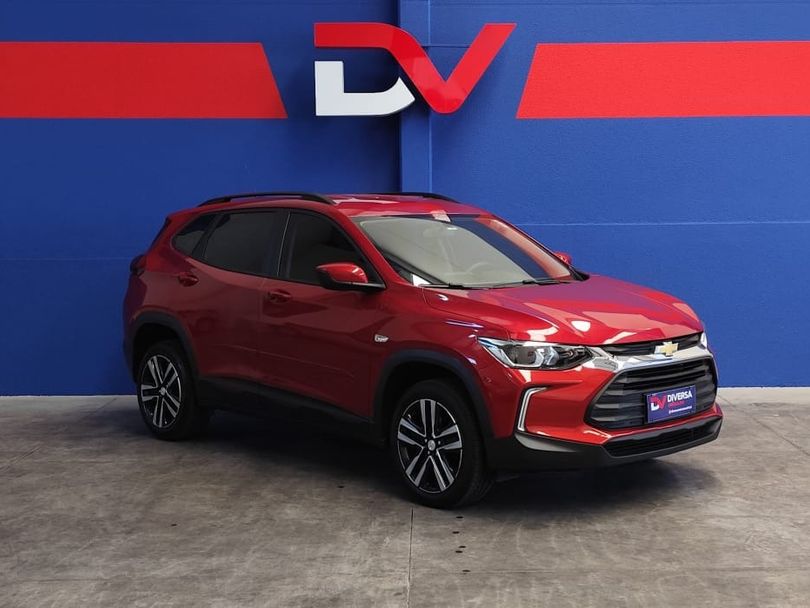 Chevrolet TRACKER LT 1.0 Turbo 12V Flex Aut.