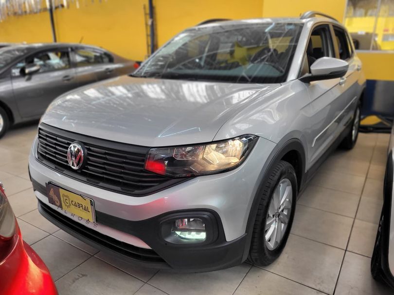 VolksWagen T-Cross Sense 200 TSI 1.0 Flex 5p Aut.